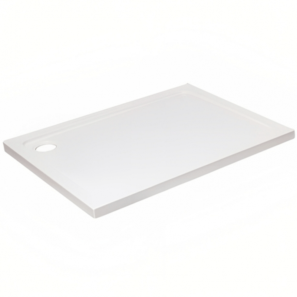 K-Vit 1100 x 800mm Rectangle Low Profile Tray