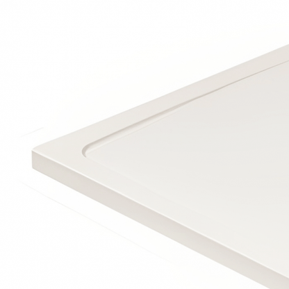 K-Vit 700 x 700mm Square Low Profile Tray