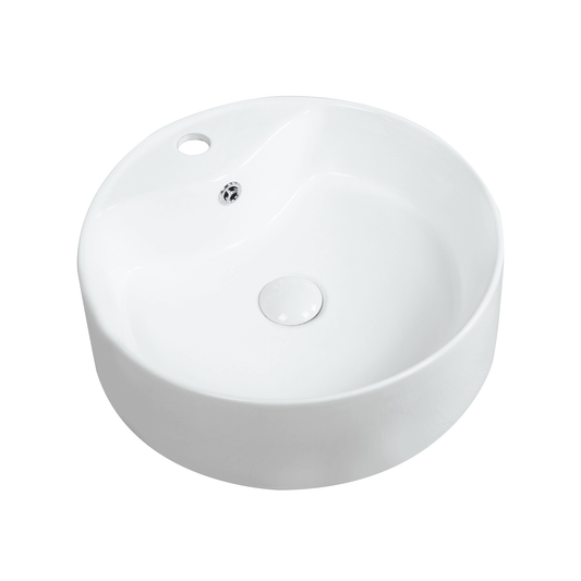 Karlo Round 460mm Counter Top basin