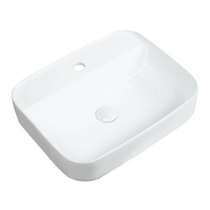 Karlo Square 500mm Counter top Basin