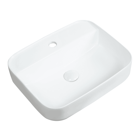 Karlo Round 500mm Counter top Basin