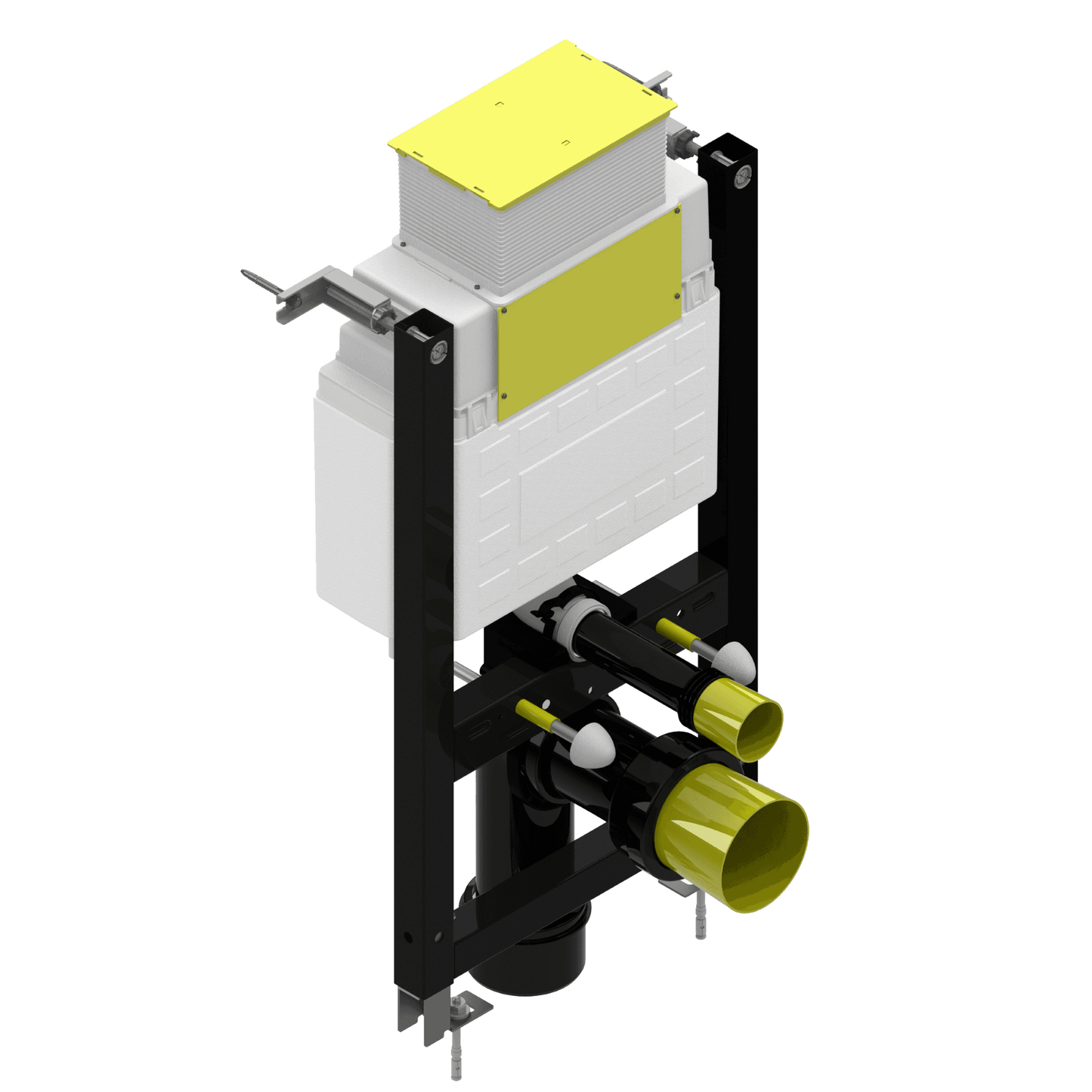 Keytec Wall Mounting Frame 0.82m