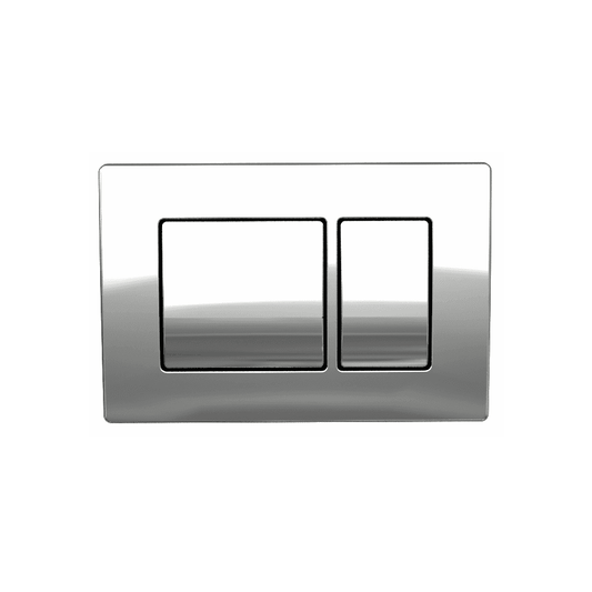 Keytec Chrome Flushplate