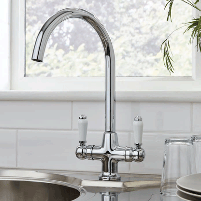 TRADITIONAL MONO SINK MIXER