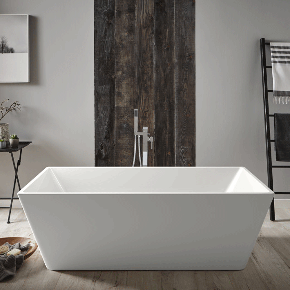 Kruze 1700 x 800 Freestanding Bath
