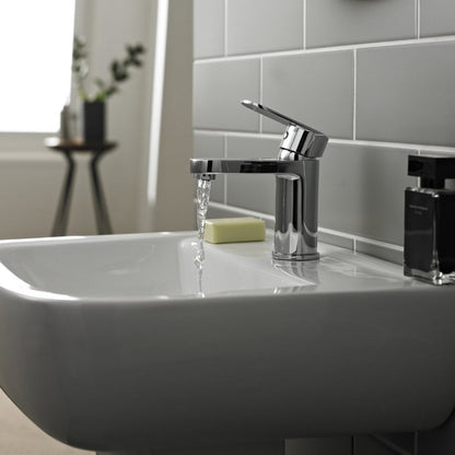 Logik Mono Basin Mixer