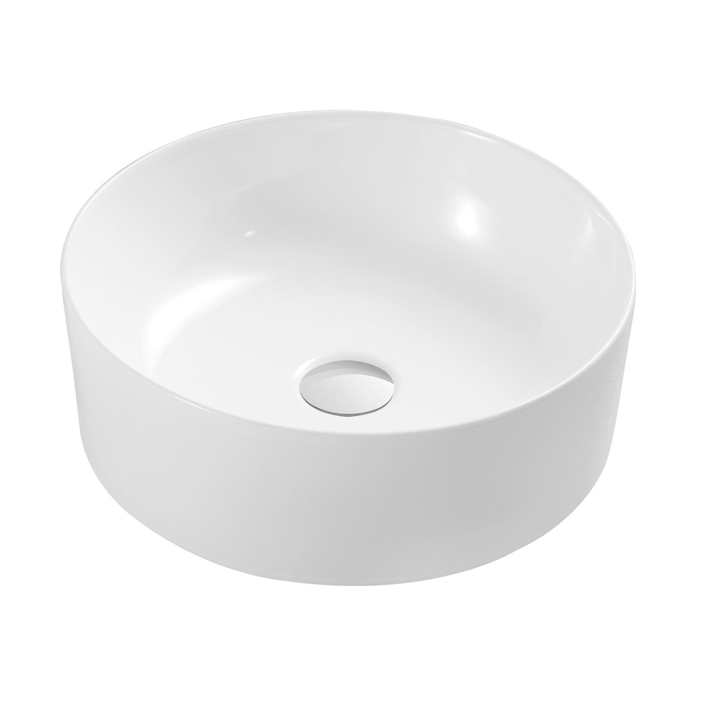 Lois Round 425mm Counter Top Basin