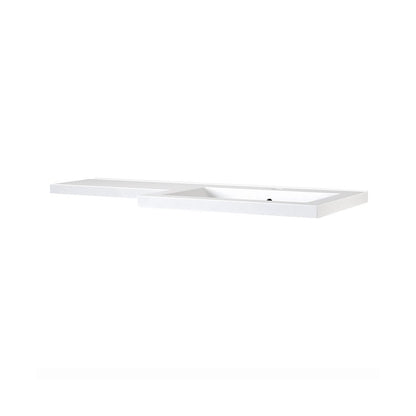 Matrix 1100mm L Shaped Basin Right Hand