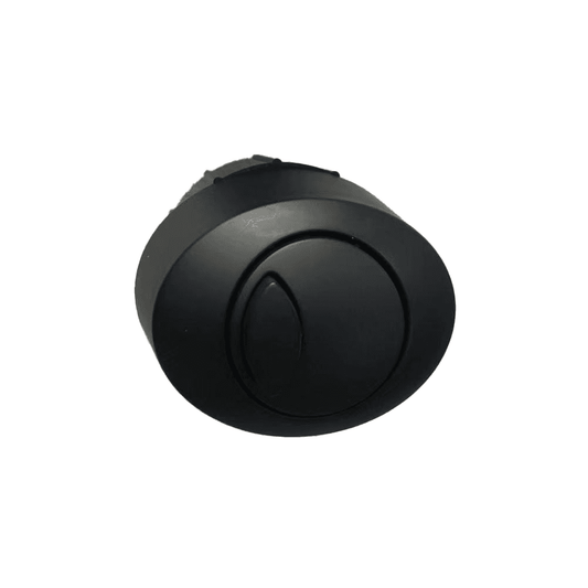 Matt Black Push Button for ACC001N