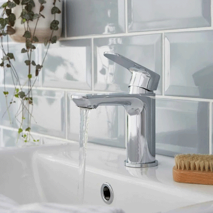 Mirage Mini Mono Basin Mixer