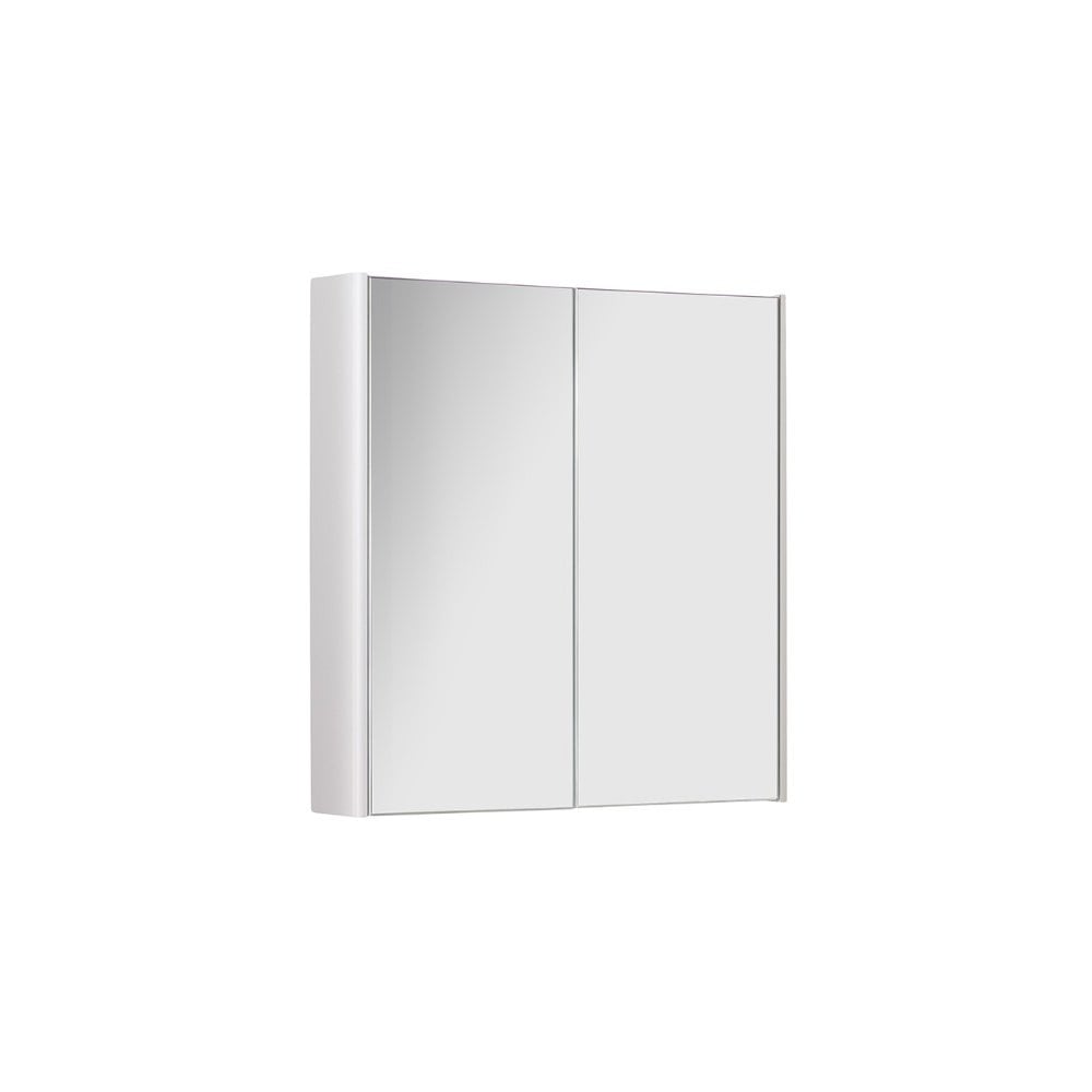 Options Armoire à Miroir 500mm Blanc