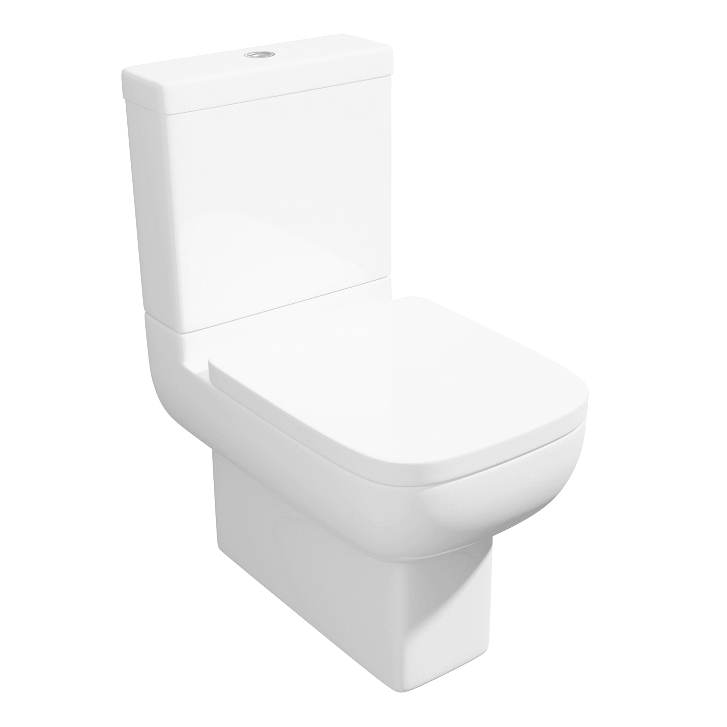 Options 600 Close to Wall C/C WC Pan