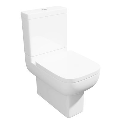 Options 600 Close to Wall C/C WC Pan