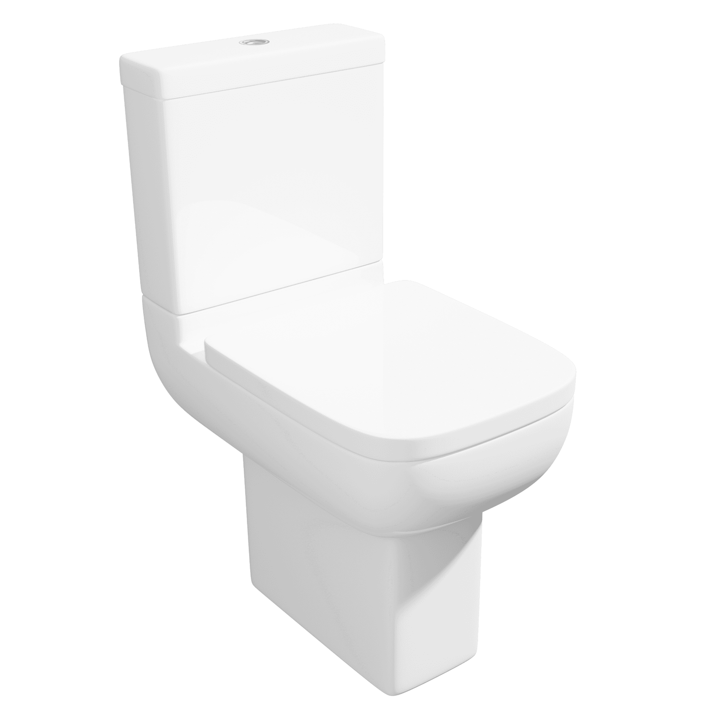 Options 600 Comfort Height Pan