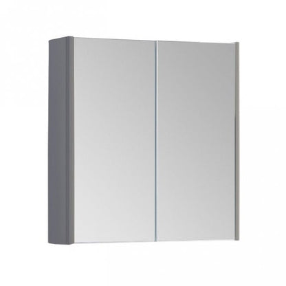 Options Armoire à Miroir 600mm Gris Basalte