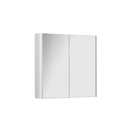 Options Armoire à Miroir 600mm Blanc