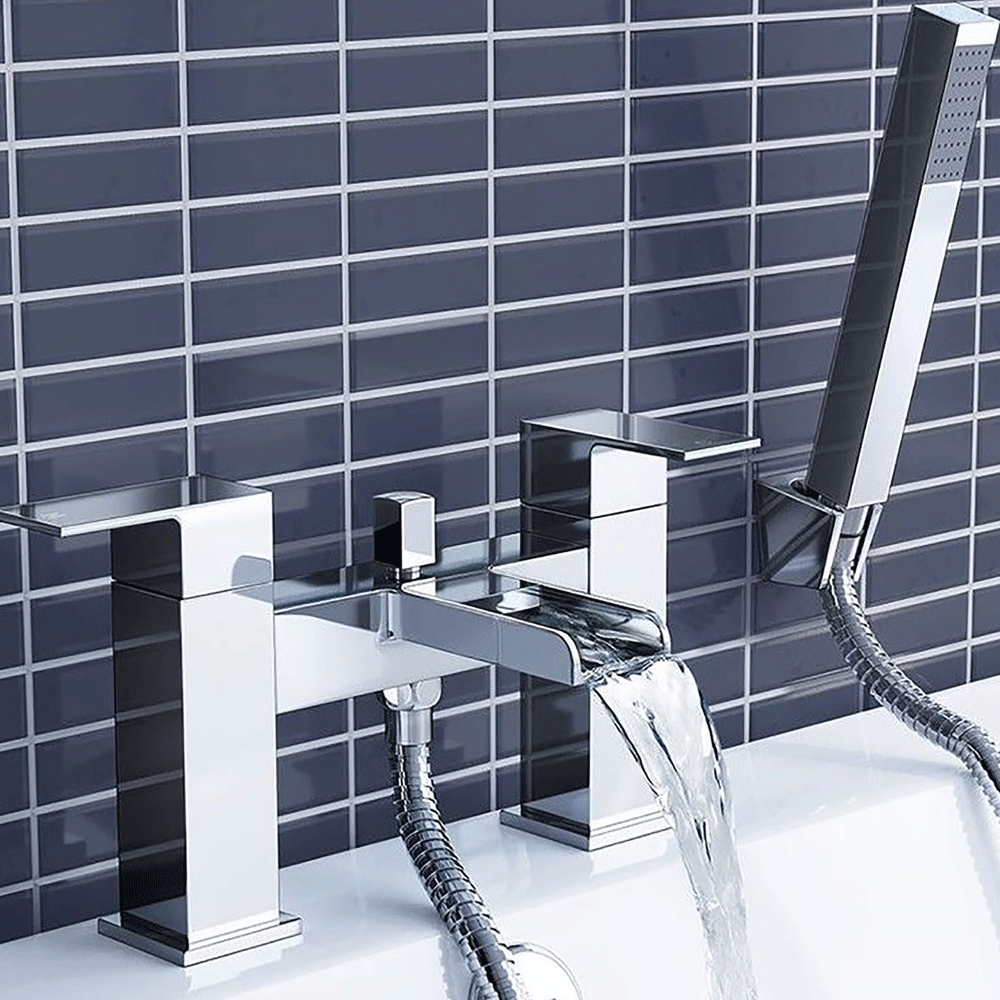 Phase Bath Shower Mixer