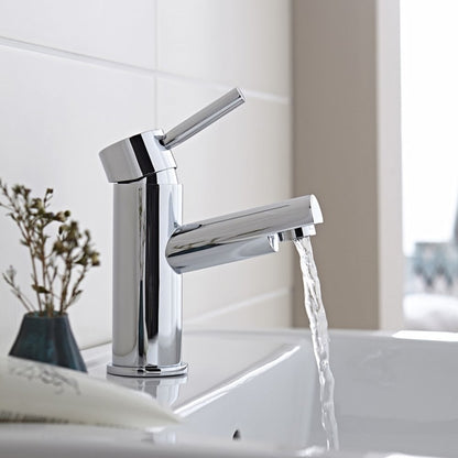 Plan Mono Basin Mixer