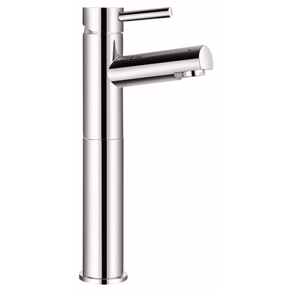 Plan Hi Rise Mono Basin Mixer