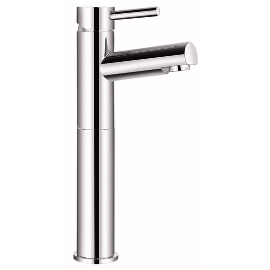 Plan Hi Rise Mono Basin Mixer