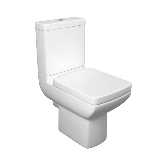 Pure Close Coupled WC Pan