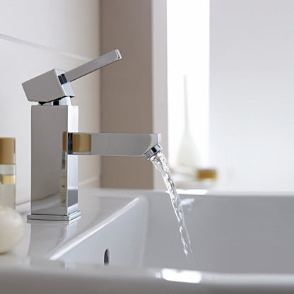 Pure Mono Basin Mixer