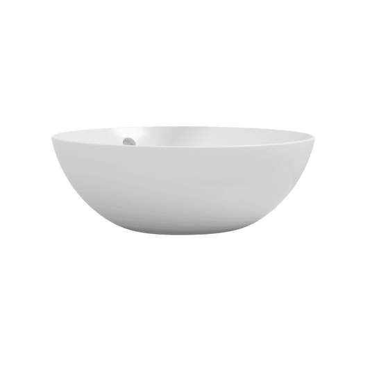Purity 430mm Round Sit on Bowl