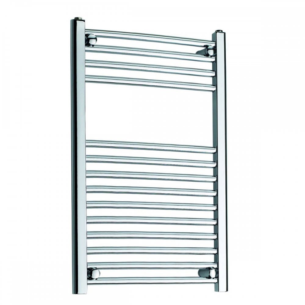 25mm Straight Towel Rail 300mm x 1000mm - Chrome