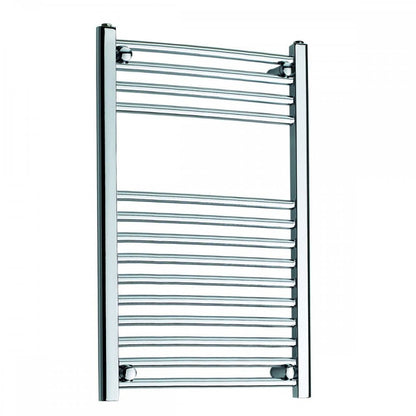 Porte-serviettes droit 25 mm 300 mm x 1000 mm - Chrome