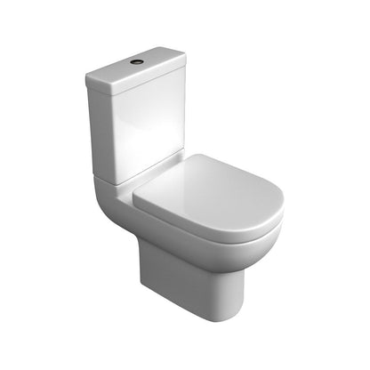 Studio Close Coupled WC Pan