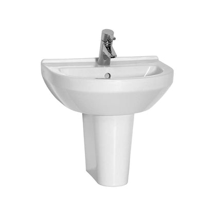 Estilo Lavabo redondo de 55 cm (5301N003-7161)