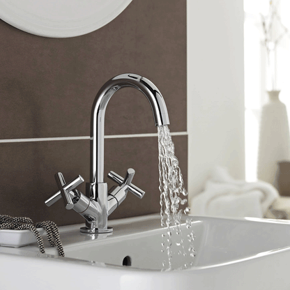 Times Mono Basin Mixer