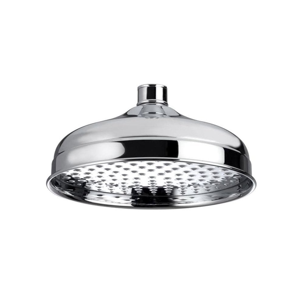 Traditional Stainless Shower Head 200mm