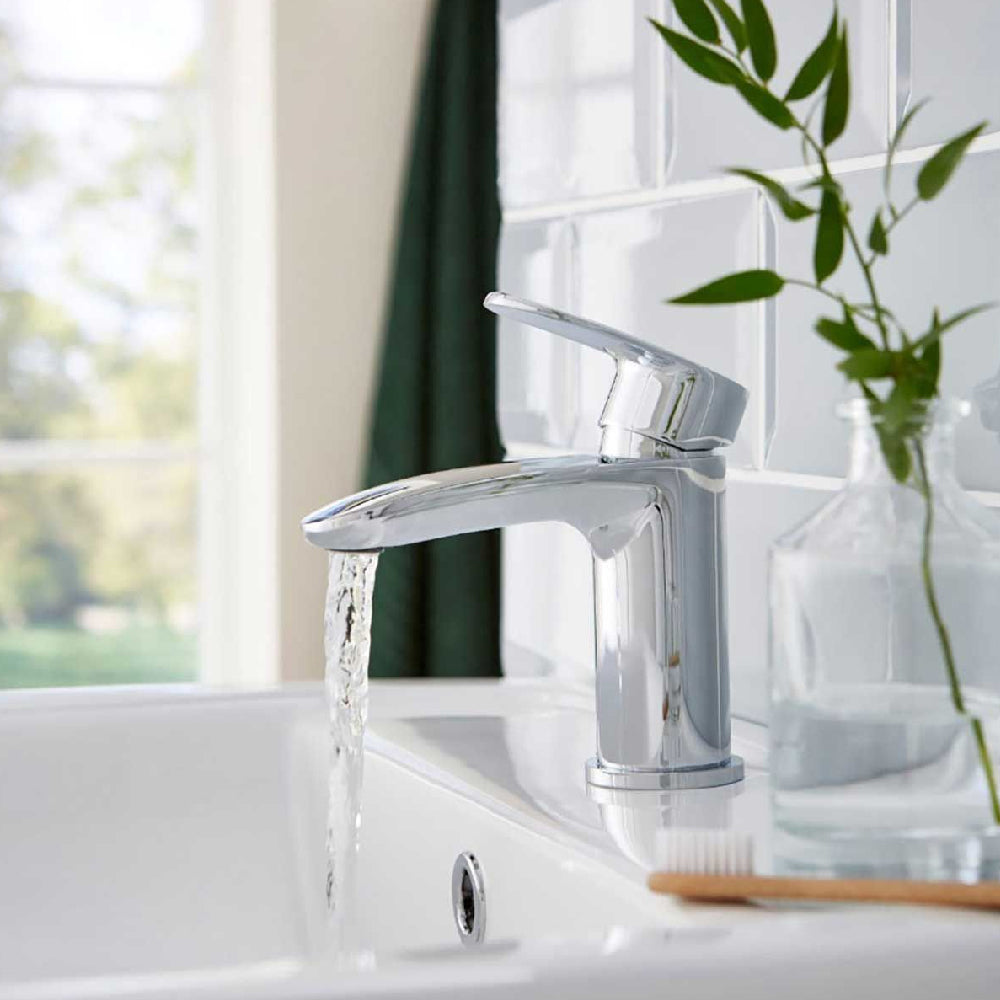 Verve Mini Mono Basin Mixer