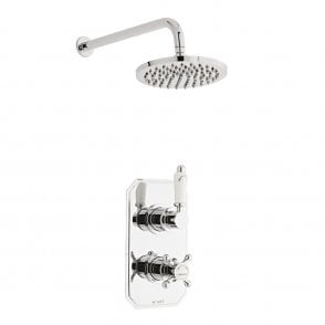 Viktory concealed thermostatic shower valve