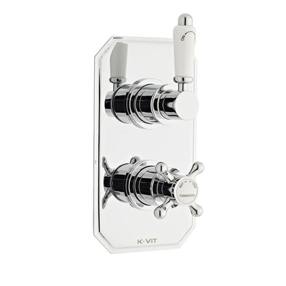 Viktory concealed thermostatic shower valve