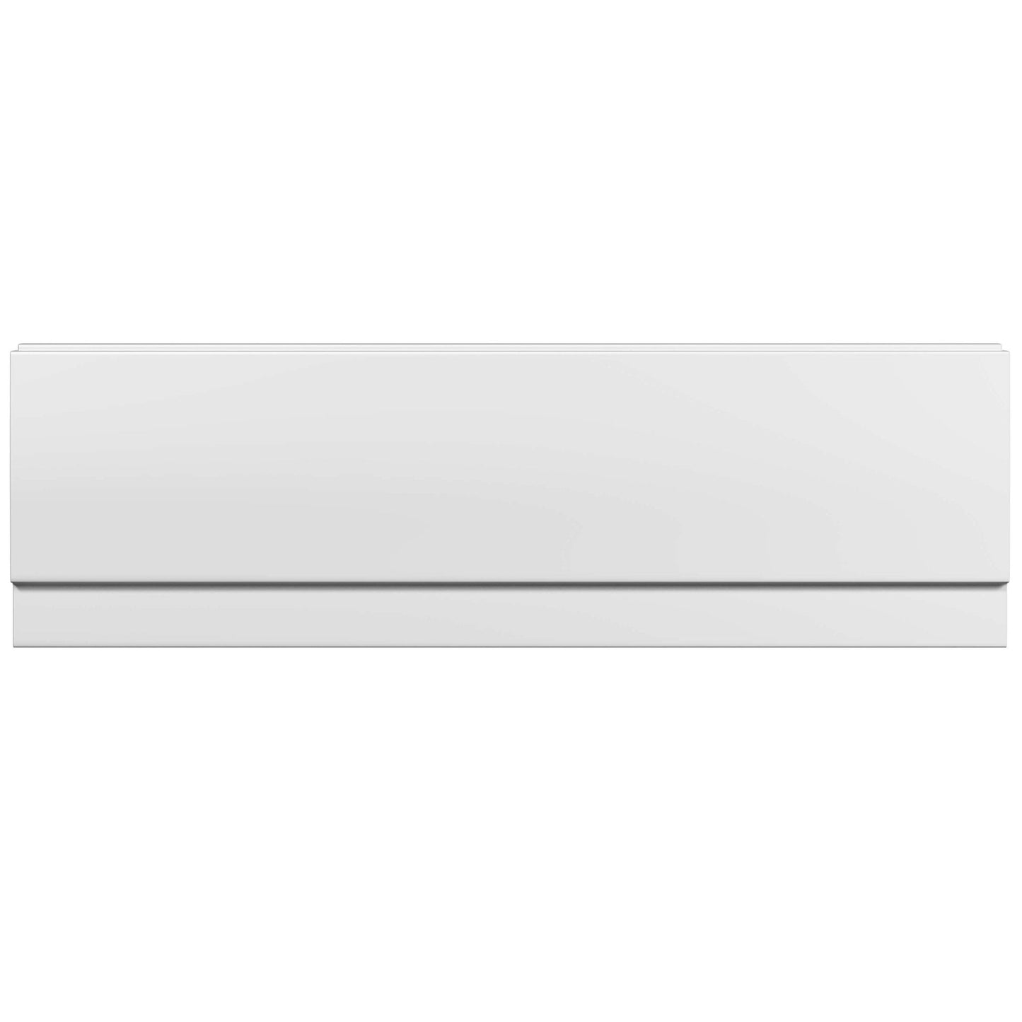 Supastyle 1500mm Front Panel White