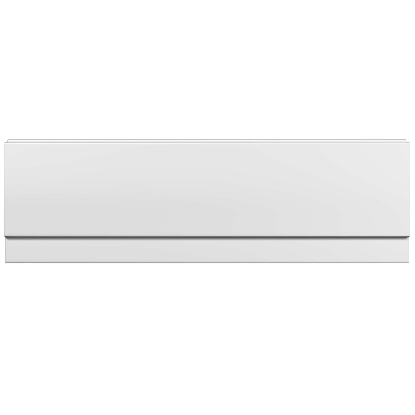 Supastyle 1600mm Front Panel White