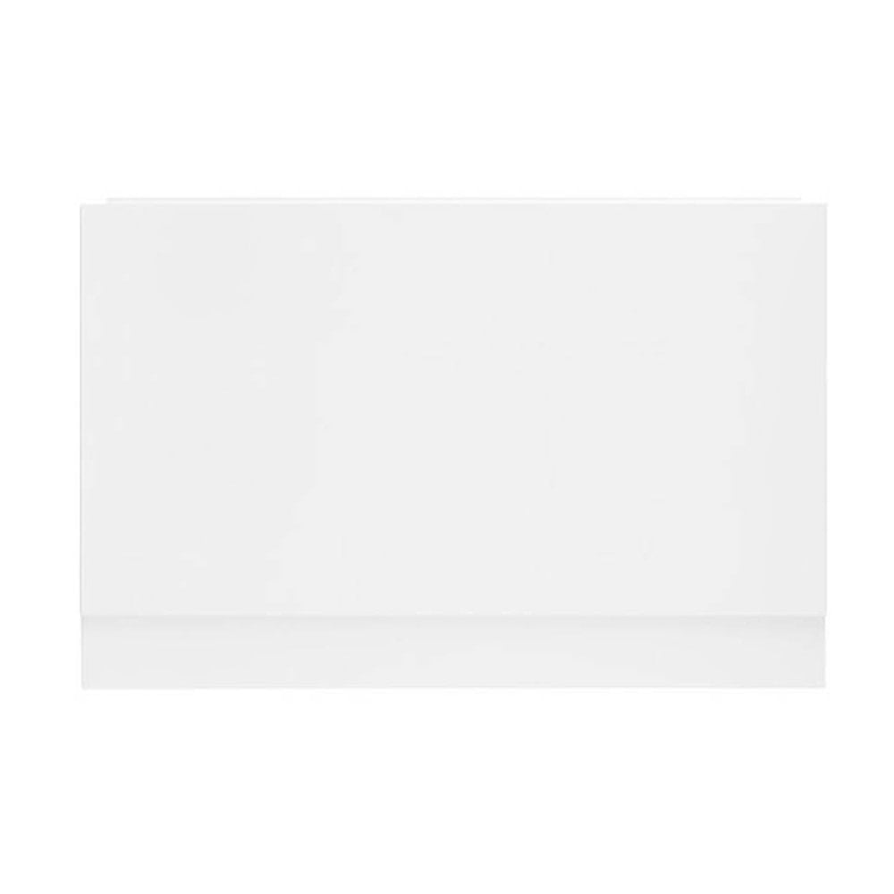 Summerbridge 800mm 2pc End Panel White