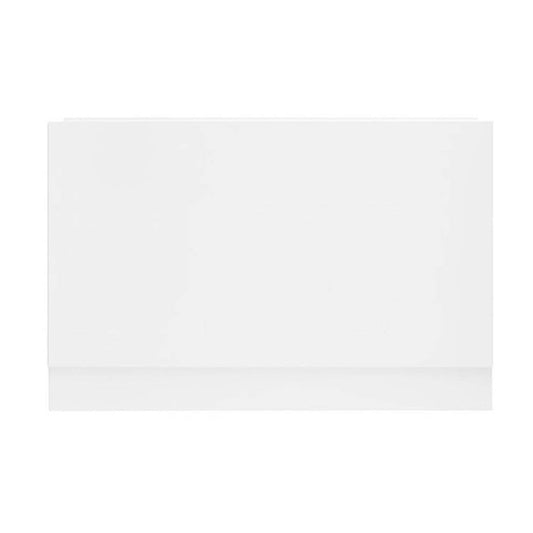 Panel final Summerbridge de 800 mm, 2 piezas, blanco