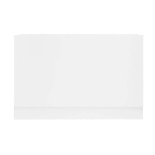 Summerbridge 800mm 2pc End Panel White