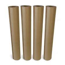 Anker Kraft Brown Paper Roll 2.5m x 69cm approx