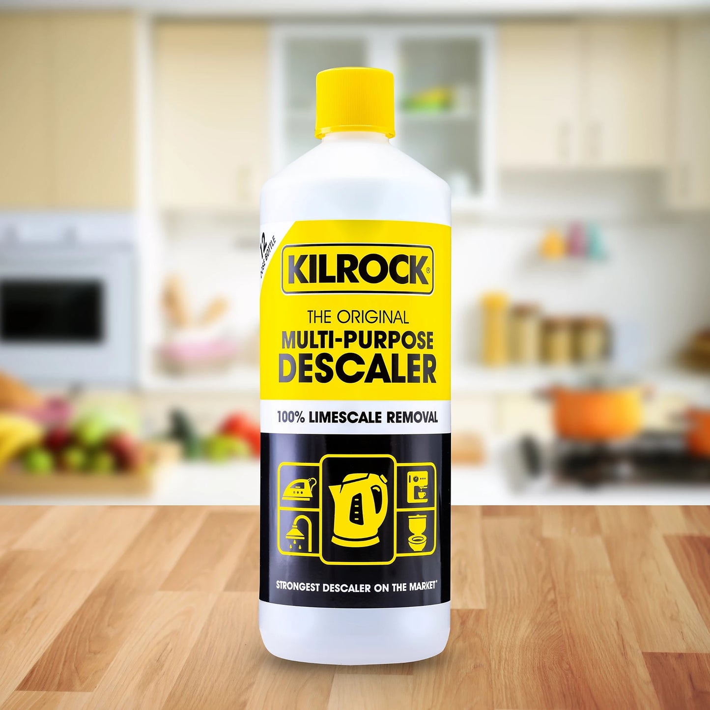 Kilrock Multi Purpose Descaler Xl Mega K 1ltr