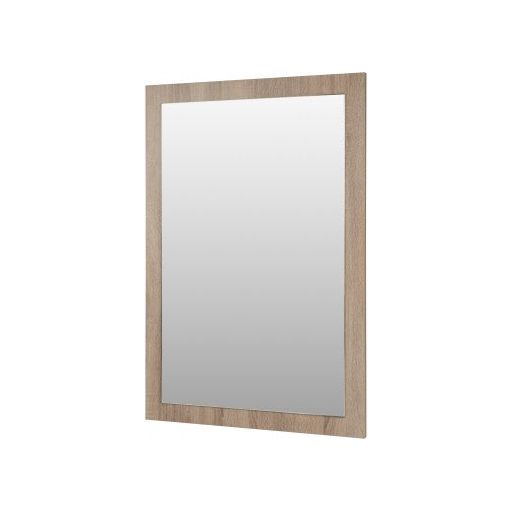 Kore 900x600mm Mirror Oak
