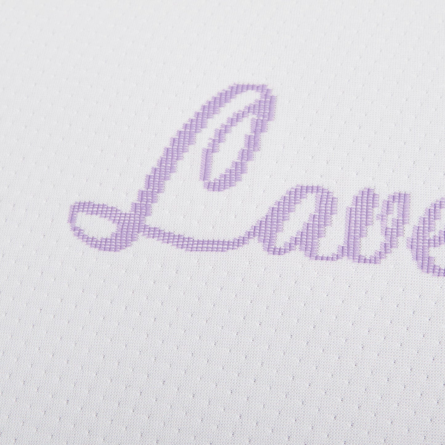 Lavender Infused Unique Hotel Pillow Hypoallergenic Microfibre Luxury Premium Fibre Filling for Superior Comfort and Support by OLIVIA ROCCO