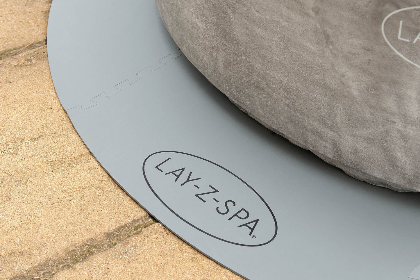 Lay-Z-Spa Floor Protector