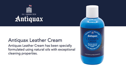 Antiquax Leather Cream