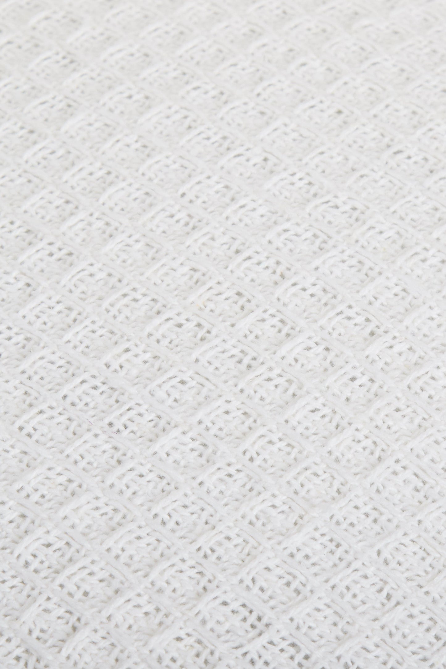 Lisbon Pure Indian Cotton Handwoven Honeycomb Vibrant Cushion Covers for Indoor Outdoor Use in Grey Ochre Navy Teal Silver Pink 17x17 and 24x24 Inches by OLIVIA ROCCO