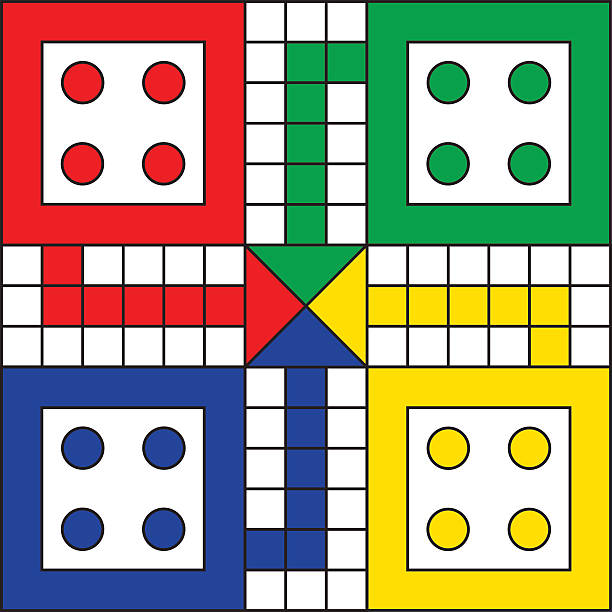 Jeu Anker Ludo