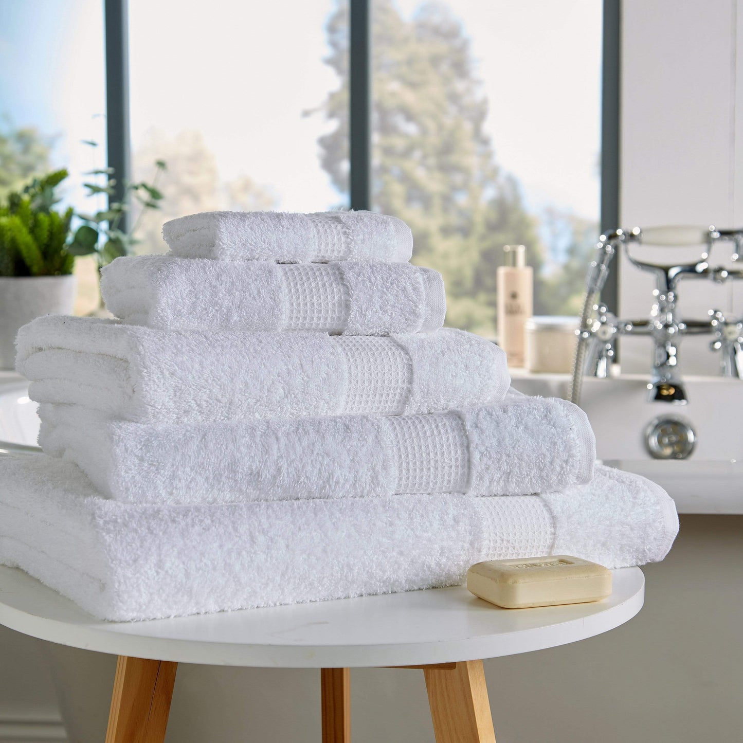 Luxe Egyptian Ultra-Soft Cotton Towels 700GSM High Absorbency Plush Spa Face Cloths Hand Towels Bath Towels XL Bath Sheets OEKO-TEX Certified by OLIVIA ROCCO